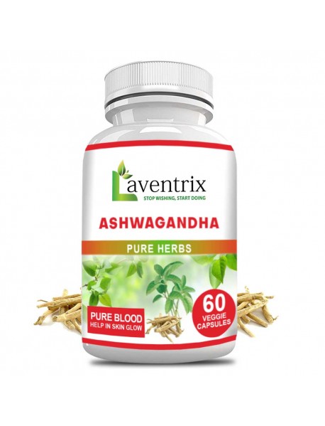Ashwagandha Pure Herbs ashwagandha