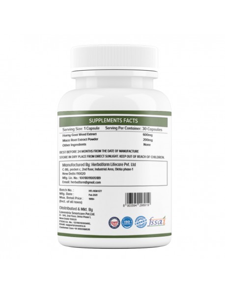Laventrix Pure Horny Goat Weed Laventrix Pure Horny Goat Weed