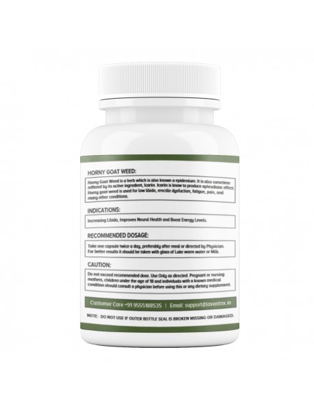 Laventrix Pure Horny Goat Weed Laventrix Pure Horny Goat Weed