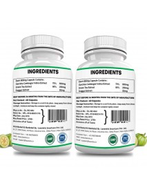 Laventrix Garcinia Cambogia Herbs-2 Bottle