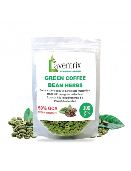 green coffee for weight  management